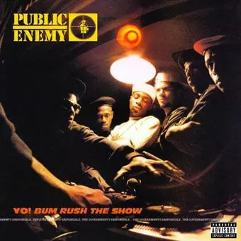 Yo! Bum Rush The Show [Fruit Punch Vinyl]