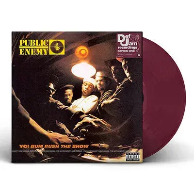 Yo! Bum Rush The Show [Fruit Punch Vinyl]