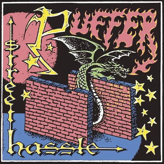 Street Hassle [LP]