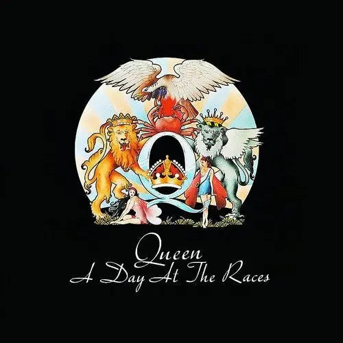 A Day At The Races [Vinyl]