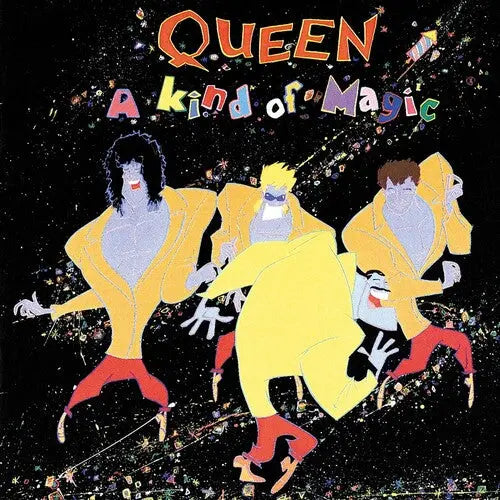 A Kind Of Magic [Vinyl]