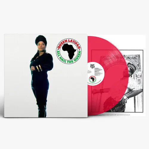All Hail the Queen [Red Vinyl]