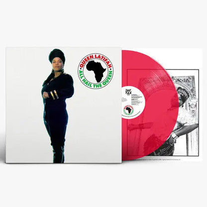 All Hail the Queen [Red Vinyl]