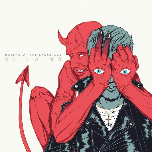 Villains [Opaque White Vinyl]