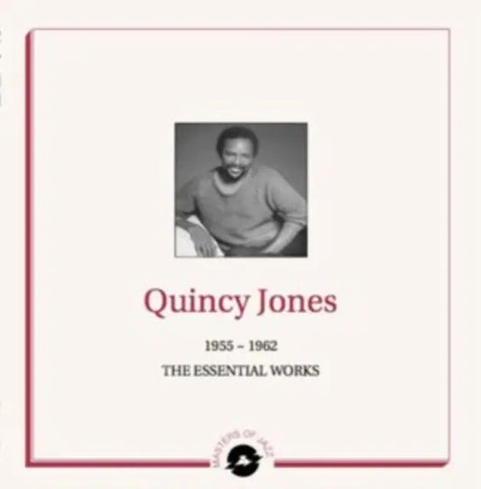 1995-1962 The Essential Works [2LP Vinyl]