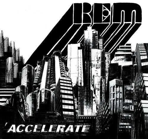 Accelerate [Vinyl]