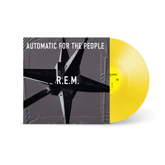 Automatic For The People [Canary Yellow Vinyl]