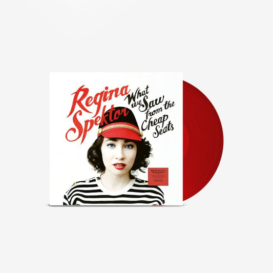 What We Saw From the Cheap Seats [Translucent Red Vinyl]