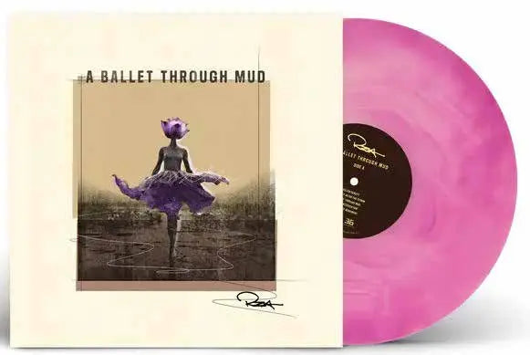 A Ballet Through The Mud [Pink and Purple Mixed Color Vinyl]
