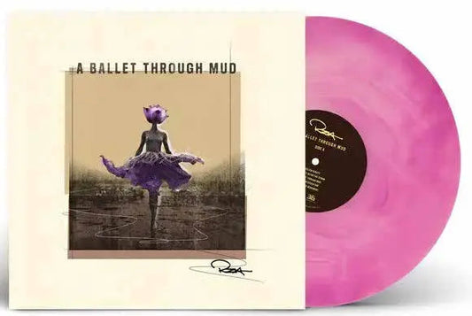 A Ballet Through The Mud [Pink and Purple Mixed Color Vinyl]