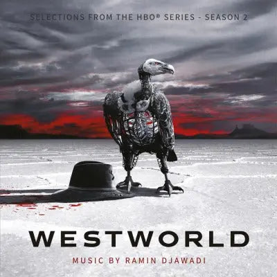 Westworld: Season 2 (Original Soundtrack) [Limited 180-Gram Smoke Colored Vinyl]