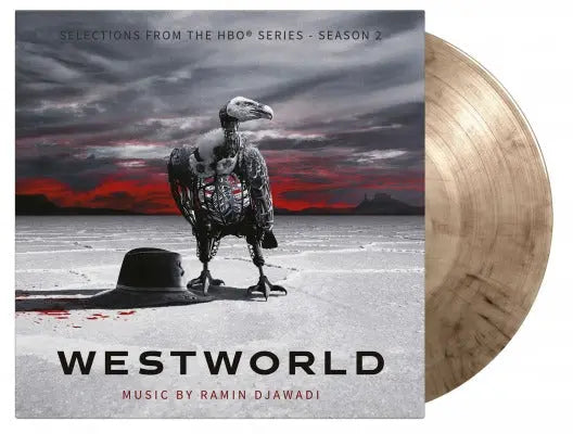 Westworld: Season 2 (Original Soundtrack) [Limited 180-Gram Smoke Colored Vinyl]