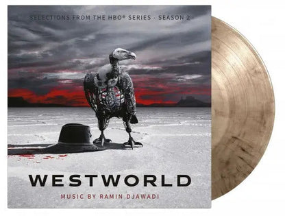 Westworld: Season 2 (Original Soundtrack) [Limited 180-Gram Smoke Colored Vinyl]
