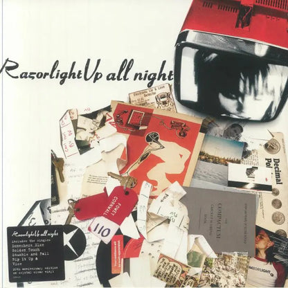 Up All Night (20th Anniversary) [Crystal Clear Vinyl]