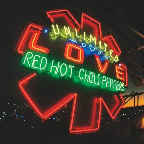 Unlimited Love [Vinyl]