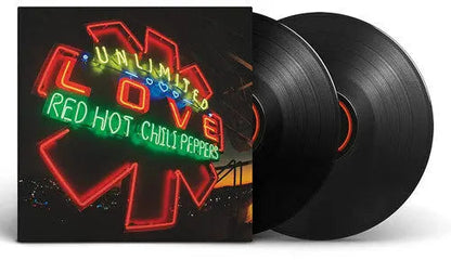 Unlimited Love [Vinyl]
