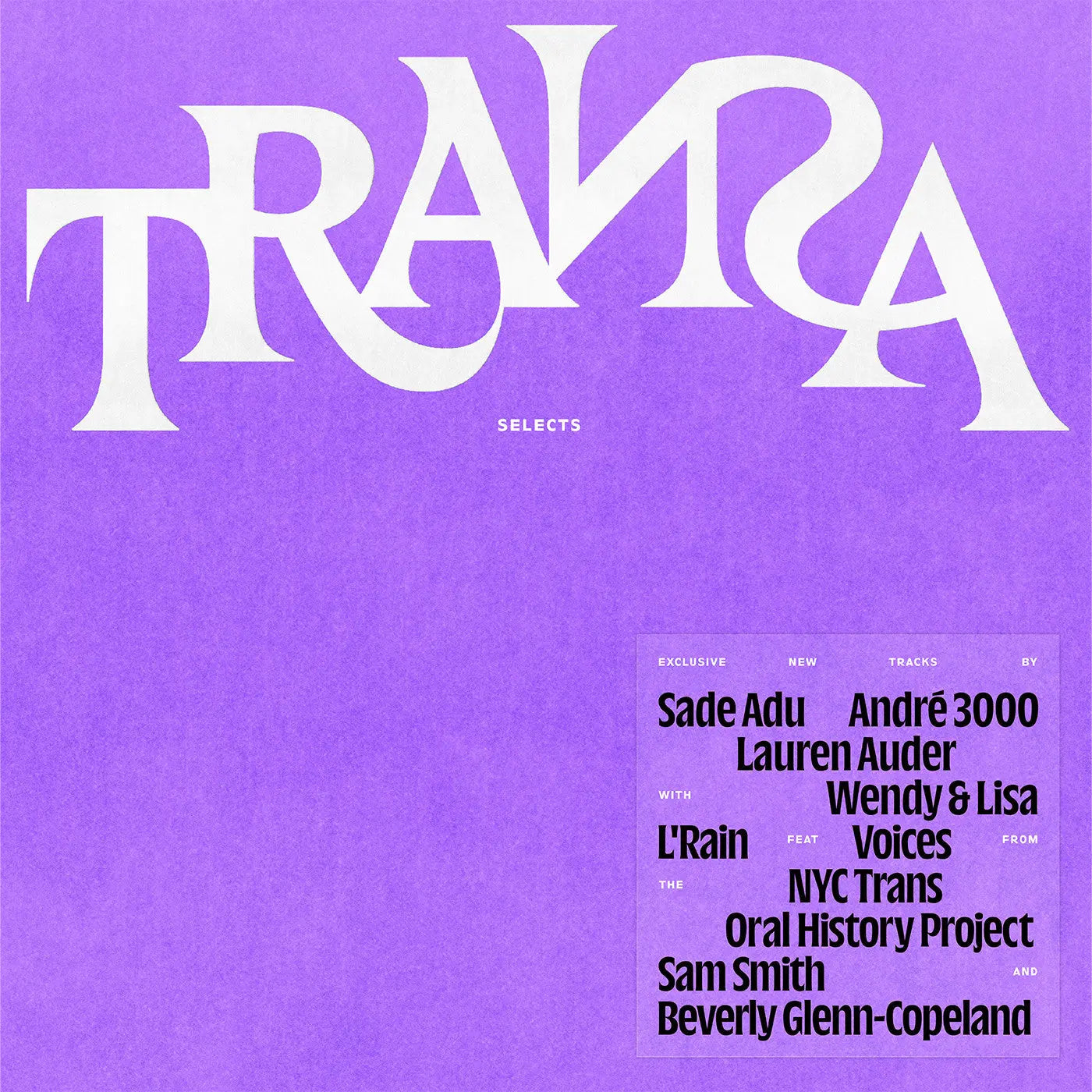 Transa Selects [Vinyl]