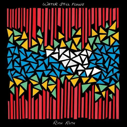 Water Still Flows [Maroon Vinyl Indie]