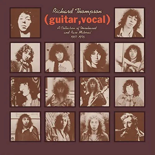 A Collection Of Unreleased And Rare Material 1967-1976 [Vinyl 2LP]