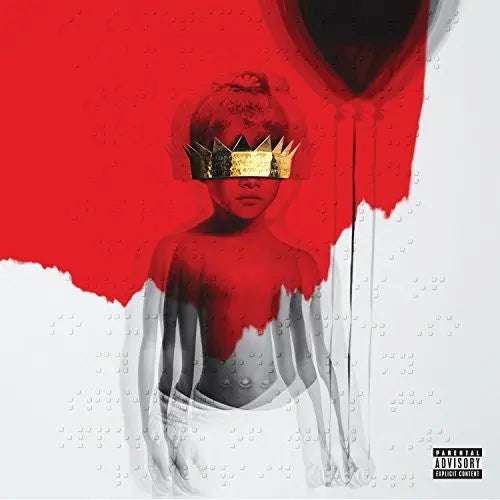 Anti [Explicit Red Vinyl]