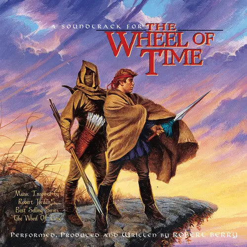 A Soundtrack for the Wheel of Time [Vinyl]