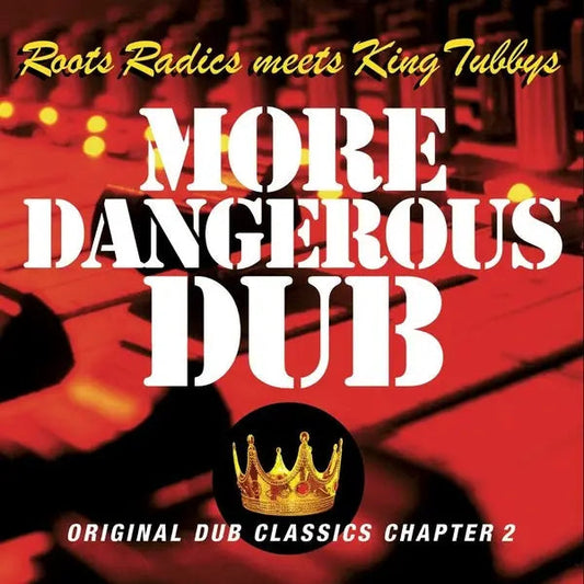 More Dangerous Dub [LP]
