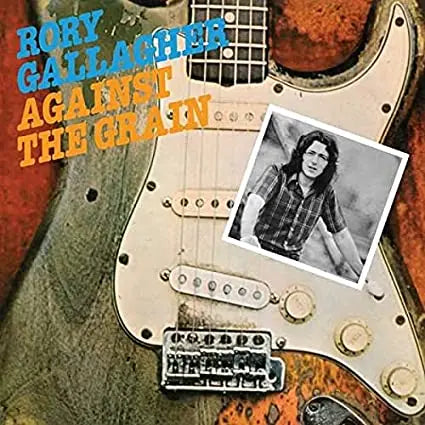 Against The Grain [Import Vinyl]