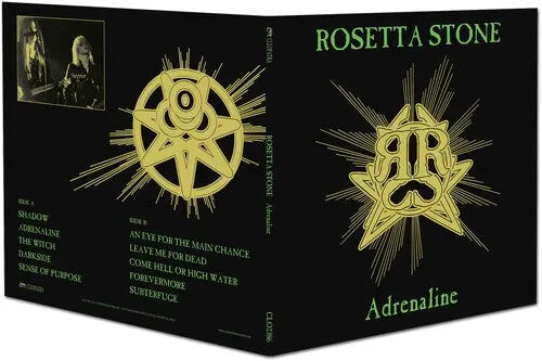 Adrenaline [Vinyl]
