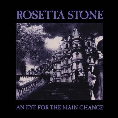 An Eye For The Main Chance [Purple Vinyl]