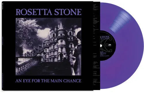 An Eye For The Main Chance [Purple Vinyl]