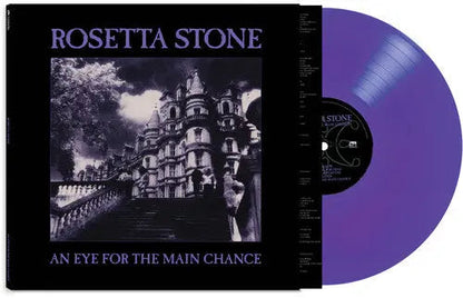 An Eye For The Main Chance [Purple Vinyl]