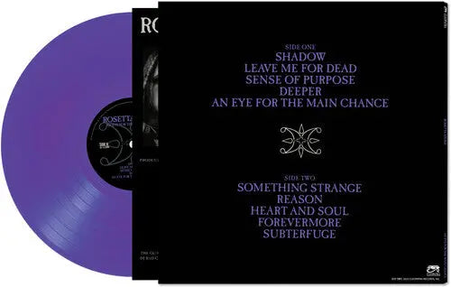 An Eye For The Main Chance [Purple Vinyl]