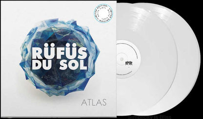 Atlas [White Vinyl]