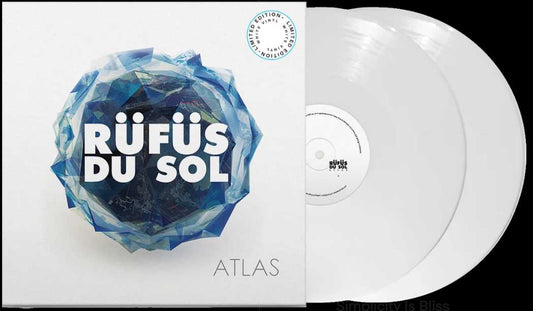 Atlas [White Vinyl]