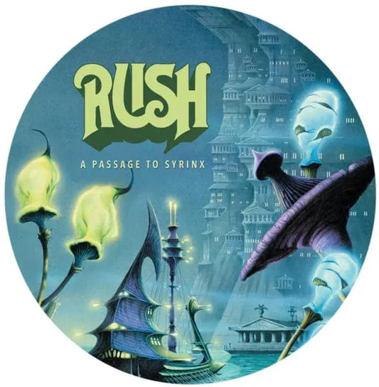A Passage to Syrinx [Picture Disc Vinyl Import]