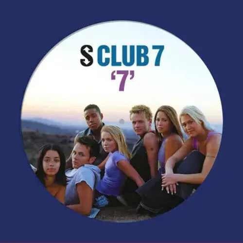 7 [Picture Disc Vinyl]