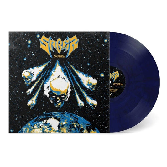 Without Warning [LP Deep Blue Vinyl Import]
