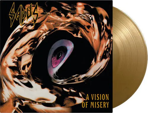 Vision Of Misery [Gold Vinyl]