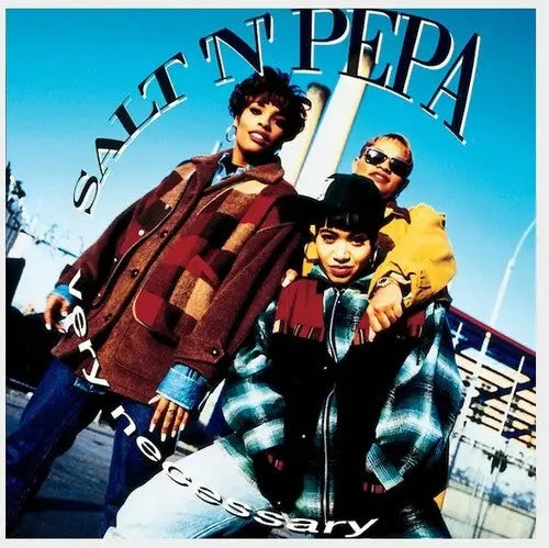 Very Necessary (30th Anniversary) [Vinyl]