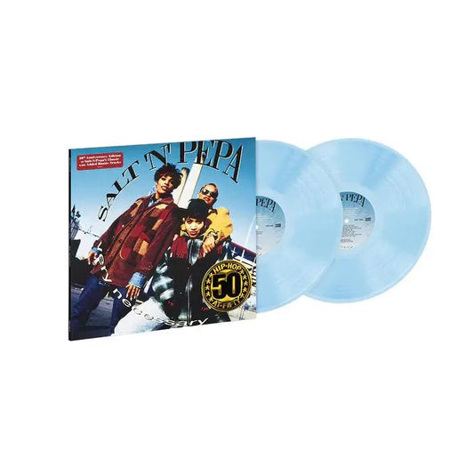 Very Necessary (30th Anniversary) [Light Blue Vinyl]