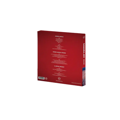 Verve Vinyl Collection [3LP Vinyl Box Set]