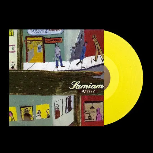 Astray [Yellow Vinyl]