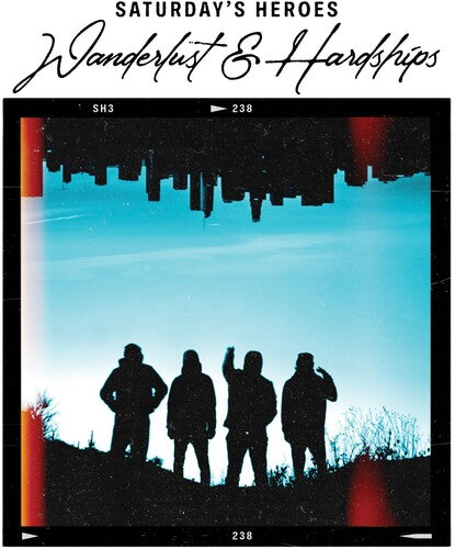 Wanderlust & Hardships [Turquoise Vinyl]