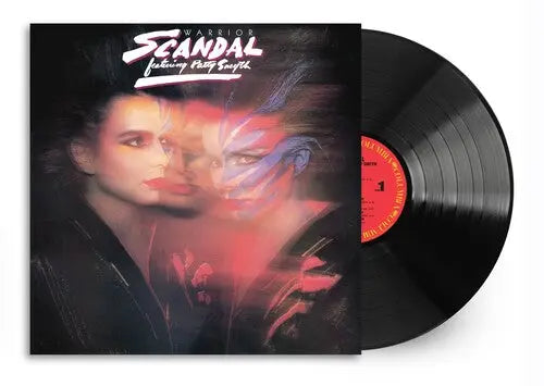 Warrior [Vinyl]