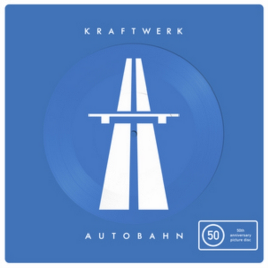 Autobahn [LP Picture Disc 50th Anniversary]