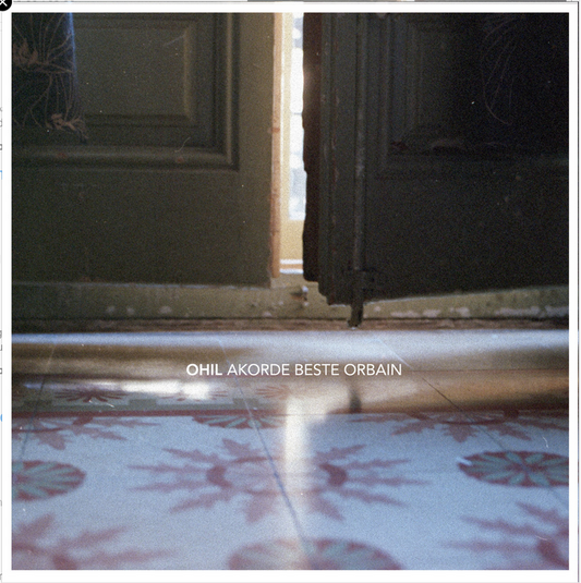 Akorde Beste Orbain [LP import]