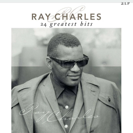 24 Greatest Hits [2LP Crystal Clear 180 Gram Vinyl]