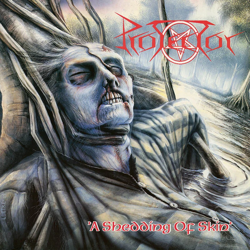 A Shedding Of Skin [LP Import]