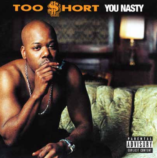 You Nasty [Opaque Green with Black Orange Splatter LP]