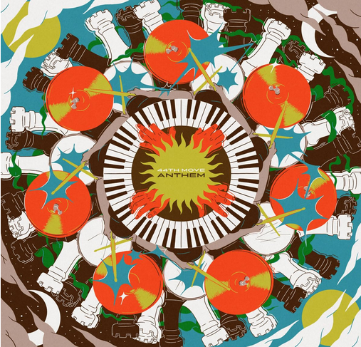 Anthem [LP Import]